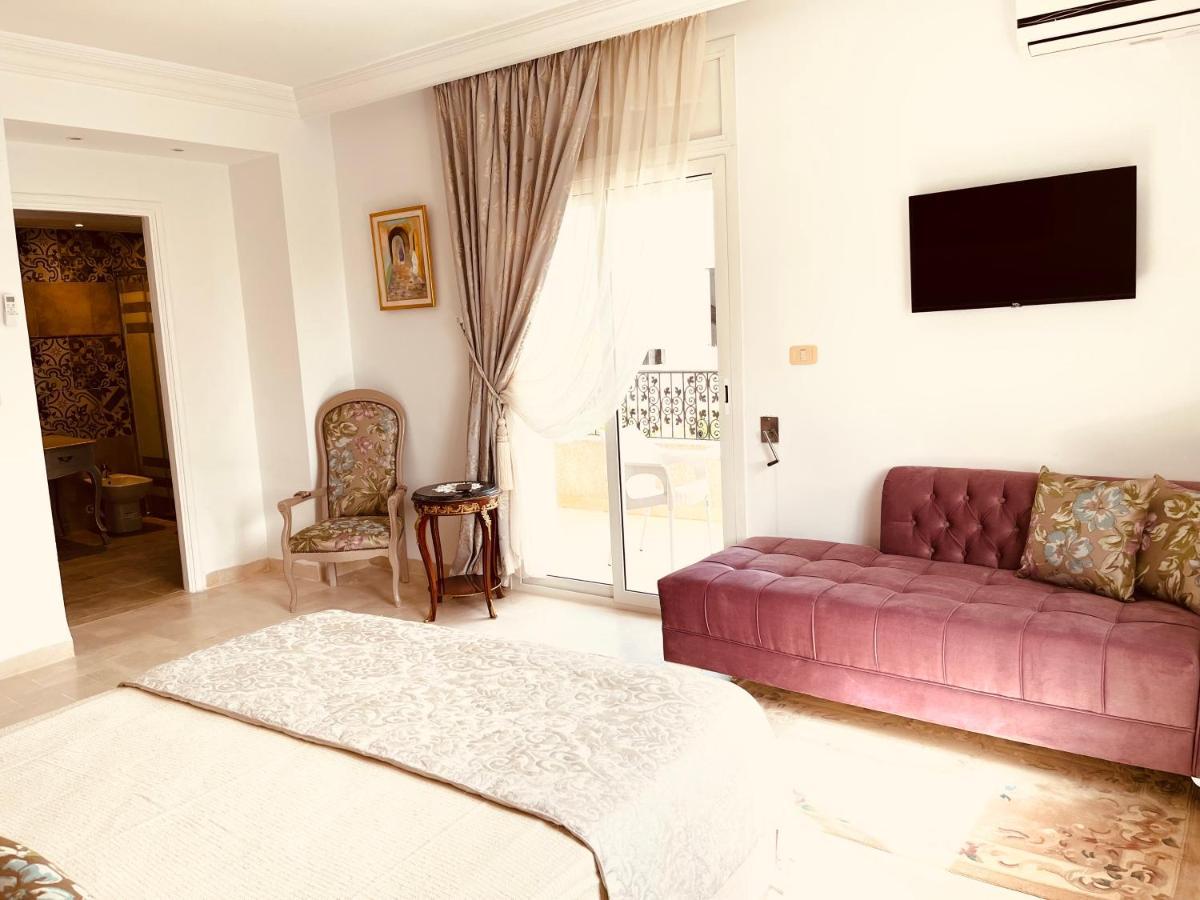 Dar Khereddine Tunis Exteriér fotografie