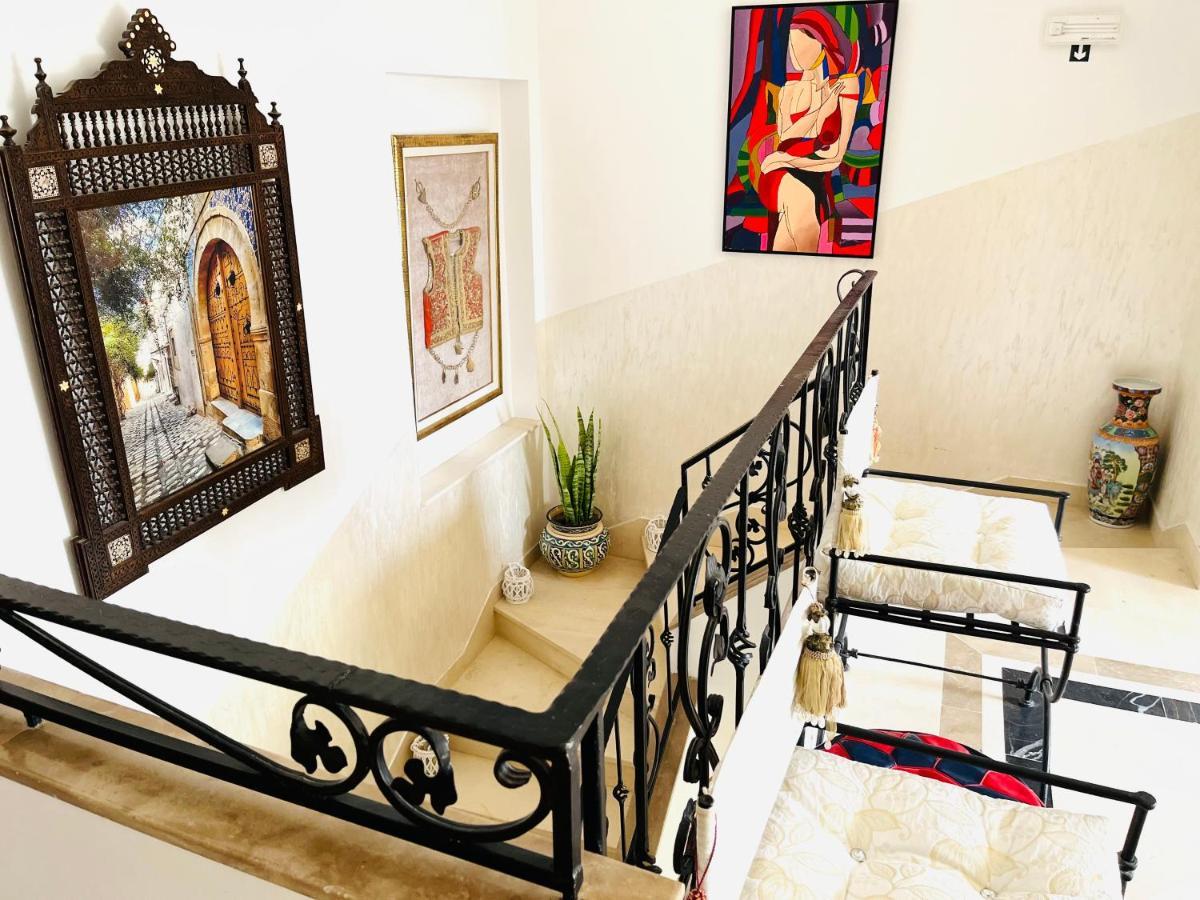 Dar Khereddine Tunis Exteriér fotografie