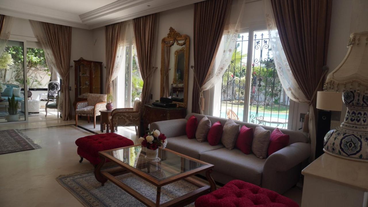 Dar Khereddine Tunis Exteriér fotografie