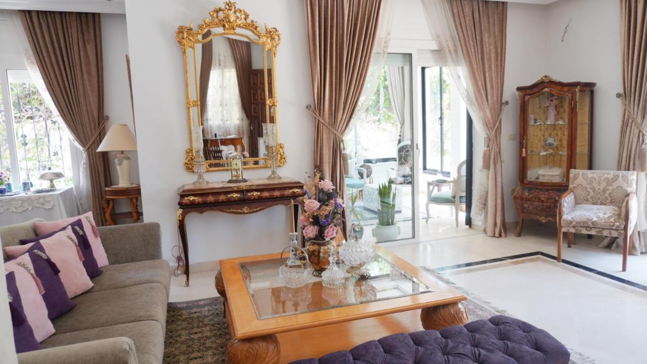 Dar Khereddine Tunis Exteriér fotografie