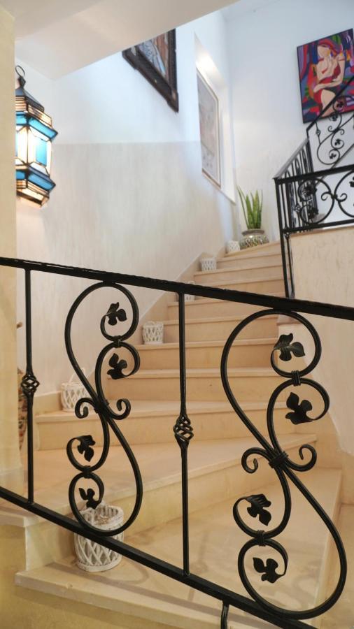 Dar Khereddine Tunis Exteriér fotografie