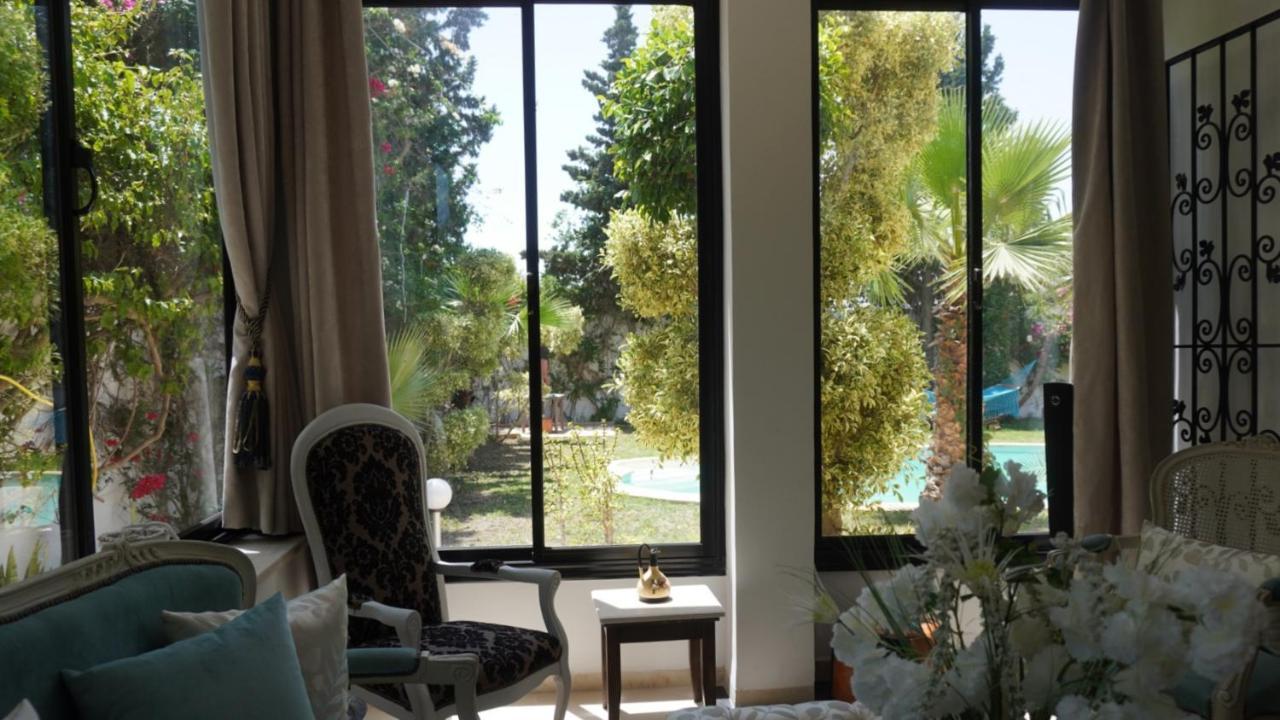 Dar Khereddine Tunis Exteriér fotografie