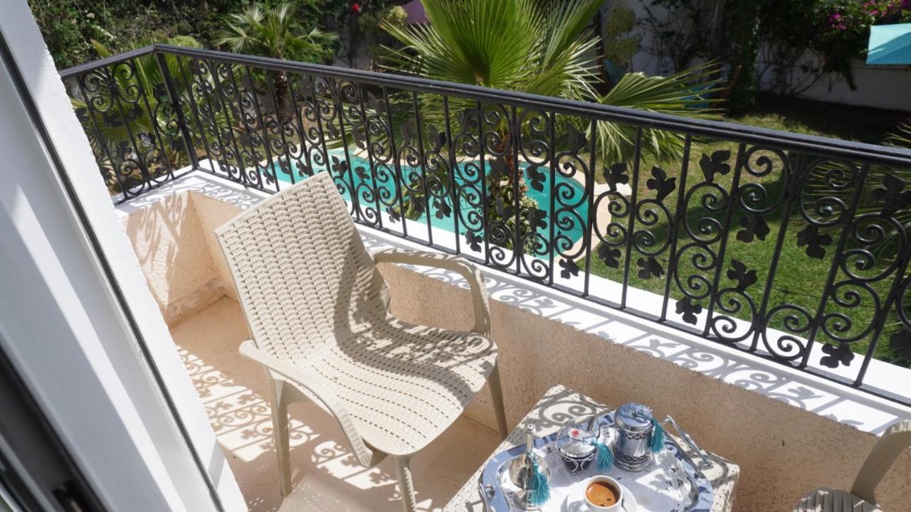 Dar Khereddine Tunis Exteriér fotografie