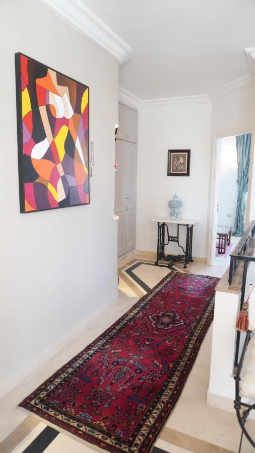 Dar Khereddine Tunis Exteriér fotografie