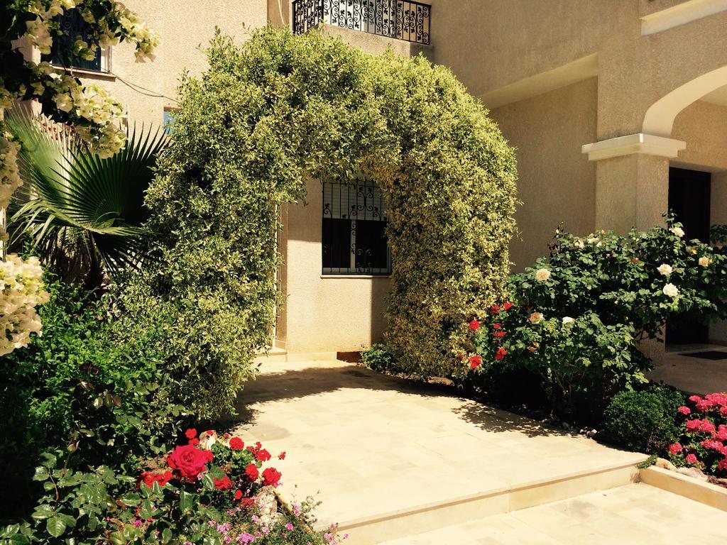 Dar Khereddine Tunis Exteriér fotografie