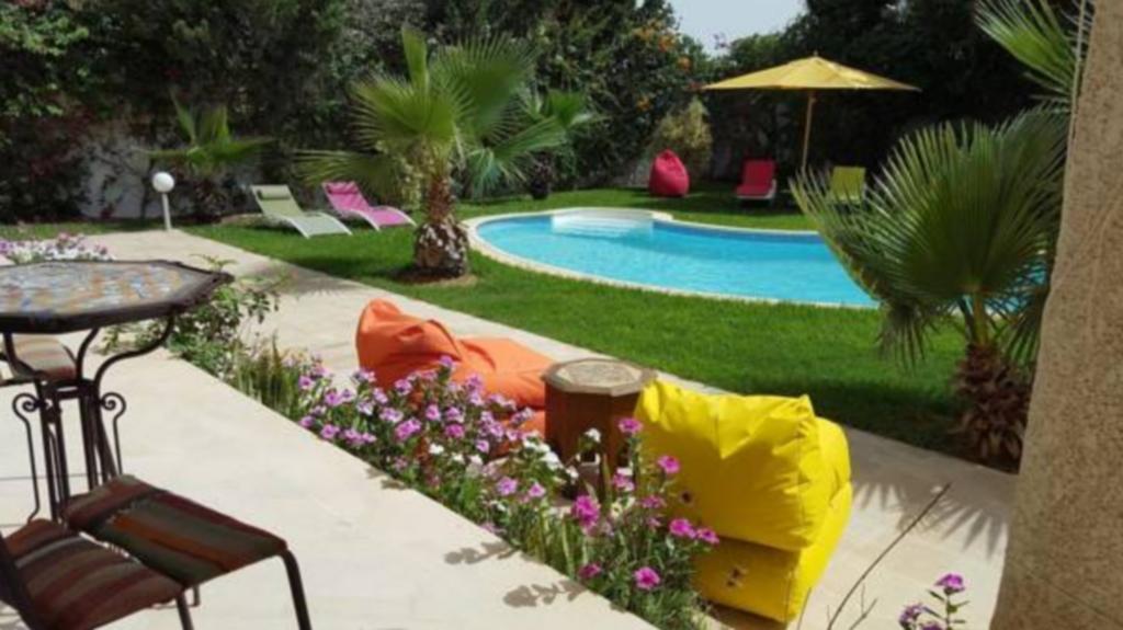 Dar Khereddine Tunis Exteriér fotografie